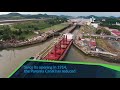 105th Anniversary of the Panama Canal