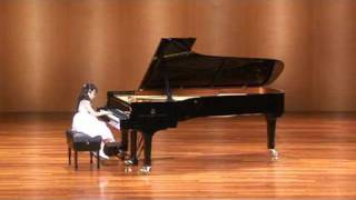 Kuhlau Piano Sonatina in C major Op.55,No.6 @ 2009台北文化盃