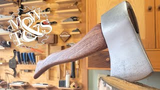 Bringing an Old Dead HATCHET Back To Life!!!!!