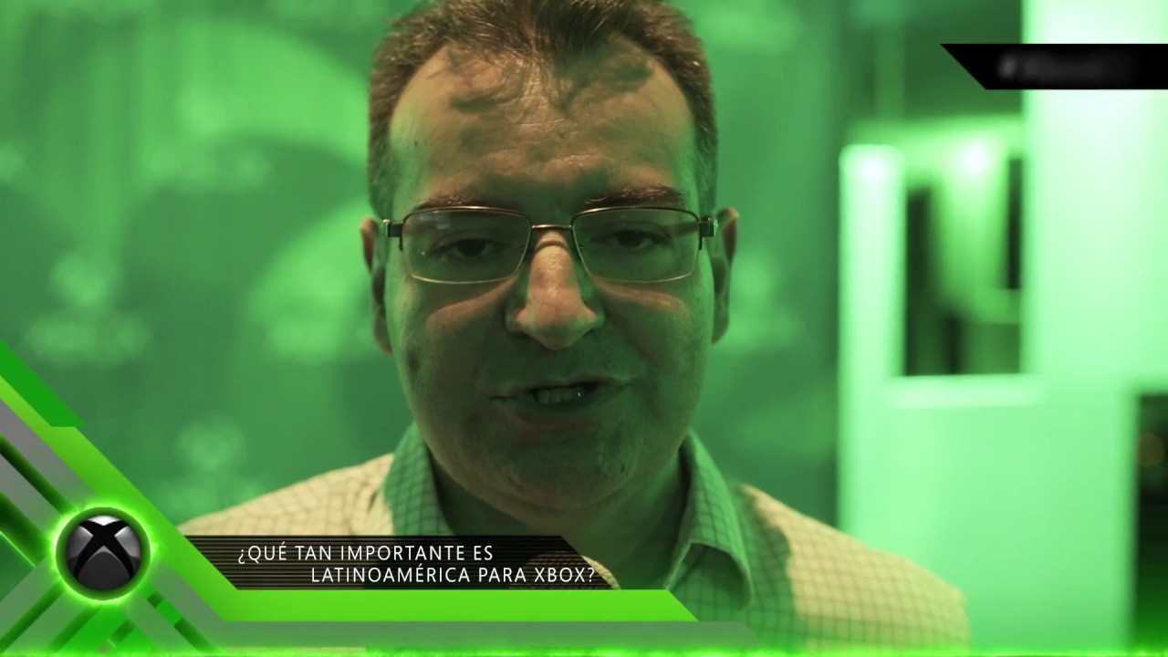 E3 2017 - Xbox Wire Llega En Español - YouTube