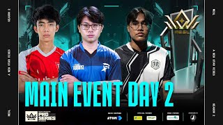 MESL Pro Series Season 2 Main Event  Day Final Day LIVE 📜