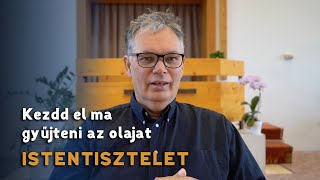 Kezdd el ma gyűjteni az olajat | Dani Zsolt | Istentisztelet