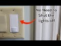 Step by Step Guide: Installing Lutron 3 Way Motion Sensor in Your Home