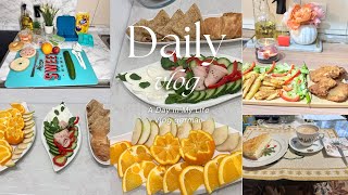 Silent Vlog – Calm Morning \u0026 Slow Living in Germany | Daily Routine 2025 🌿✨