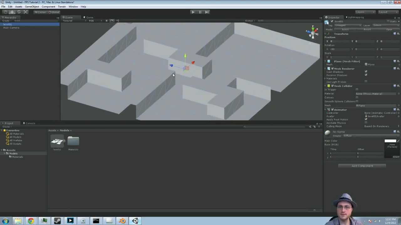 Unity Basics Tutorial Unity Basics Tutorial