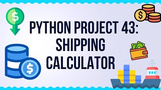 Python Exercise Tutorial Series | Exercise 43