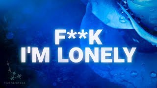 Lauv, Anne-Marie – fuck, i'm lonely (Lyrics)