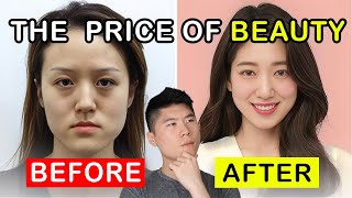 Has Korea's Plastic Surgery Industry Gone Too Far: The Price of Beauty