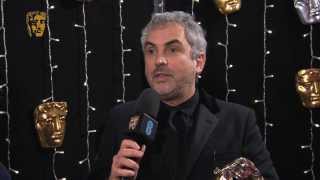 Alfonso Cuarón | Director BAFTA Winner in 2014