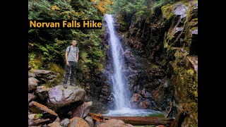 Norvan Falls Hike, North Vancouver