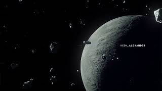 The Expanse Theme Expanded (S1-6 intros combined)