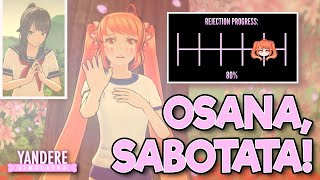 Eliminare OSANA nel 2023: SABOTAGGIO | Yandere Simulator Tutorial