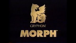 Gryphon Morph Demo Reel