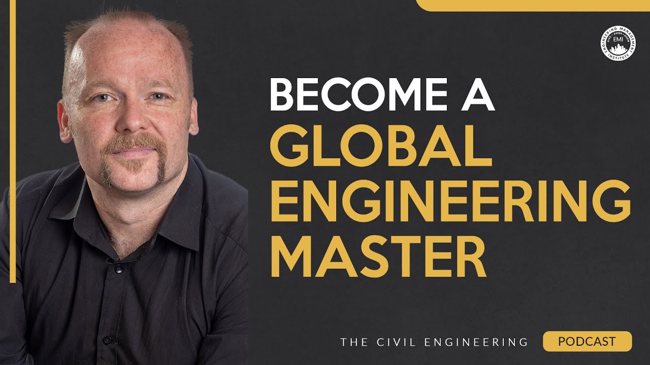 Become A Global Engineering Master Core Skills For Success Youtube