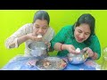 ପଖାଳ ଶୁଖୁଆ ଆମର ପ୍ରଥମ challenge vdo ଶୁଖୁଆ ପଖାଳ foodlover odiavlogger trendibgvideo viralsisters