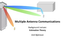 Background 5: Estimation Theory