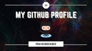 My Revamped GitHub Profile