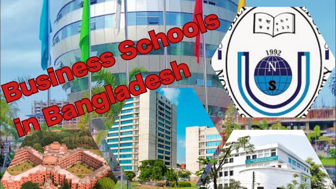 BUSINESS SCHOOL OF BANGLADESH - YouTube