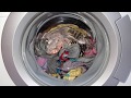 Washday in the Siemens WM10E4FEPL