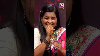 Neha Kakkar Ho Gai Shocked Is Duo Ka Taalmel Dekhkar🎤🎶🤩 | Indian Idol S13| #IndianIdolS13#Shorts