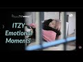 ITZY Emotional Moments that hit you right in the feels