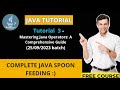 JAVA Tutorial 3 - Mastering Java Operators: A Comprehensive Guide