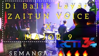 ZAITUN VOICE X MAJOR 9 HUT RCTI34