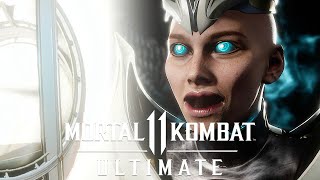 Mortal Kombat 11: All Hourglass Intro References [Full HD 1080p]