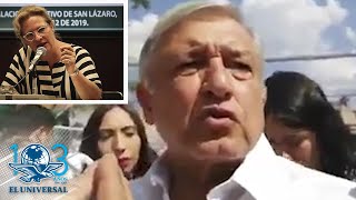 AMLO acepta renuncia de Josefa González-Blanco Ortiz-Mena