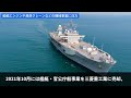 【衝撃】中国製の終焉！三井e u0026sの水素燃料電池を搭載したクレーンがアメリカで世界初の実証実験【港湾クレーン】