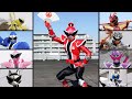 AVATARO SENTAI DONBROTHERS ALL HENSHIN [DON MOMOTARO - ZENKAIZER BLACK]