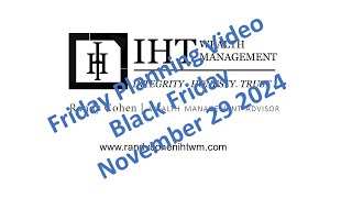 Plan Wisely  How to Tackle Black Friday and Holiday Spending Friday November 29