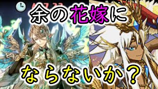 【パズドラ】新郎ラーとともに新たな人生を歩みたい妖精チャレンジ(神秘の次元) 迫真の欠陥構築