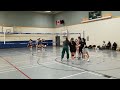 BTVL Women's 6s | Oct 25, 2024 | Week 6 | Game 6 Set 1 + more