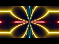 1 Hour Of Amazing Visuals | Neon Lights, Abstract, 3D,, Compilation