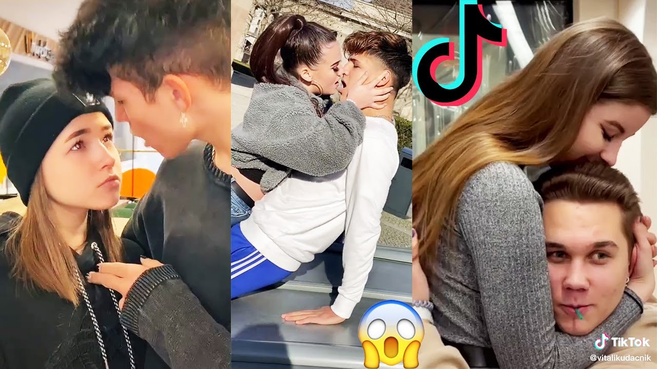 Romantic Couple Goals 2021 Tik Tok Love Romantic Compilation Youtube