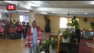 FASTING AND DELIVERANCE SERVICE PORTMORE//BISHOP MARK STEWART // APOSTLE MARSHAL TAYLOR