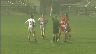 2008 Ulster IFC Final: Greenlough 0-07 Trillick 0-08 (29/11/08) - Part 2