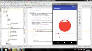 Using CircularFillableLoaders library in Android Studio