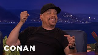 Ice-T's "Call Of Duty" Dick Dance | CONAN on TBS