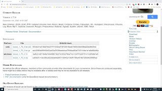 Ep 5 Boost libraries install