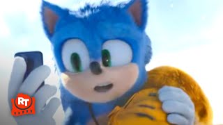 Sonic the Hedgehog 2 - Sonic Avalanche Escape Scene