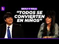 YOLA POLASTRI EN ENTREVISTA CON JAIME BAYLY: 