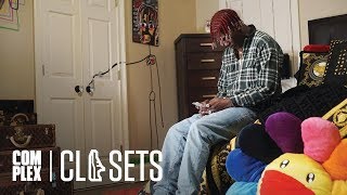 Lil Yachty Shows Off Over $100k Of Sneakers On Part 2 Of Complex Closets