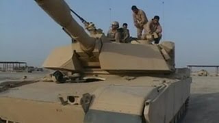 Iraqi M1A1 Tank Training and Live Fire Familiarization (2/2) | AiirSource