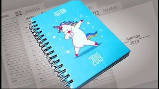 AGENDA CAPA DURA produção na Jato de Tinta #TUTORIAL