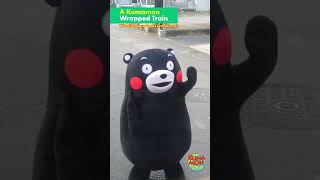 【KUMAMON WORLD】Wow! That guy looks just like me!