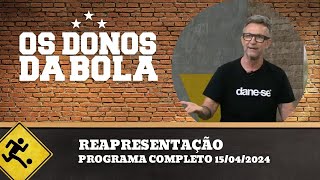 RIDÍCULO! Craque Neto detonou a arbitragem nesse inicio de Campeonato Brasileiro | Reapresentação