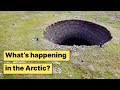 The Mystery of Siberia's Exploding Craters, Explained