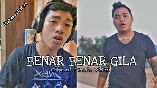 BENAR BENAR GILA-Tian Storm,Alberd Tulumang,Nando Kohler,DodiMetuak,AbaNofly (OfficialMusicVideo)